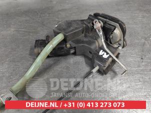 Toyota Landcruiser Türschlossmechanik 4-türig rechts hinten O463484 foto 2