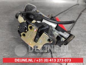 Toyota Landcruiser Türschlossmechanik 4-türig rechts vorne O463487 foto 2