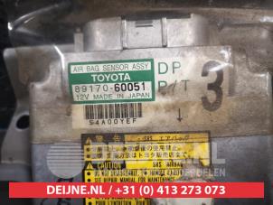 Toyota Landcruiser Airbag Set+Modul O463494 foto 3