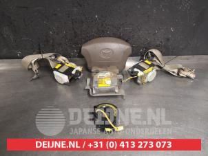 Toyota Landcruiser Airbag Set+Modul O463494 foto 2