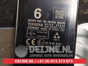 Toyota Yaris Reifendruck Modul O463514 foto 2