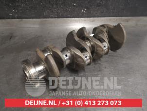Nissan Qashqai Kurbelwelle O463571 foto 3