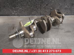 Nissan Qashqai Kurbelwelle O463571 foto 2