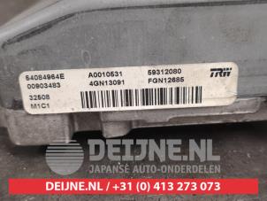 Mazda 2 Lenkkraftverstärker Steuergerät O463609 foto 2