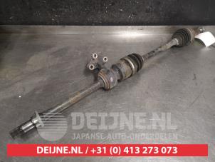 Mazda 2 Front drive shaft, right O463611 photo 3