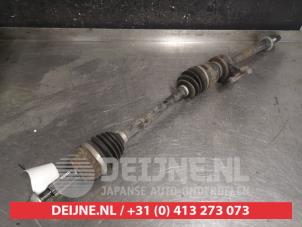 Mazda 2 Front drive shaft, right O463611 photo 2