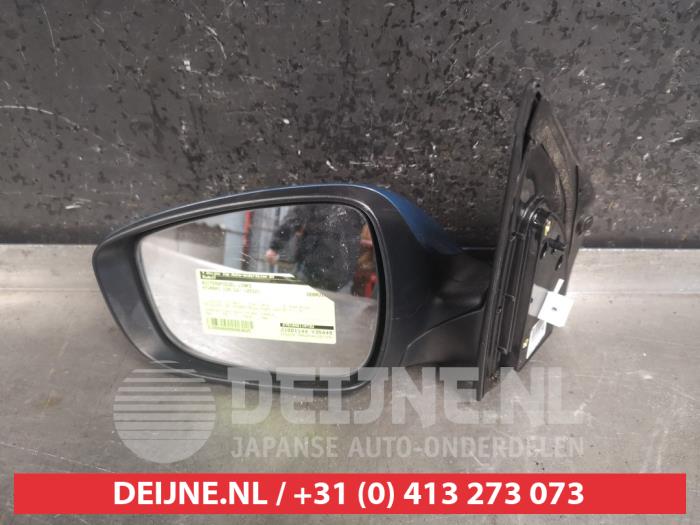 Hyundai I30 Buitenspiegel links O463625
