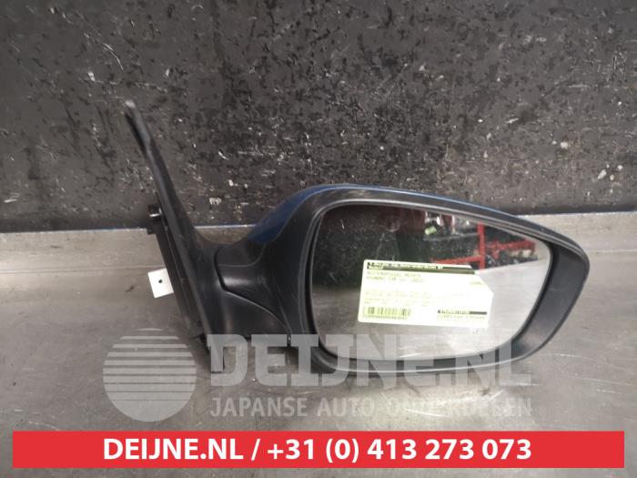 Hyundai I30 Buitenspiegel rechts O463643