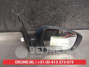 Gebruikte Buitenspiegel rechts Hyundai i30 (GDHB5) 1.4 16V Prijs € 50,00 Margeregeling aangeboden door V.Deijne Jap.Auto-onderdelen BV