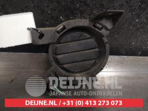 Toyota Aygo Stoßstangenrost O463669 foto 3