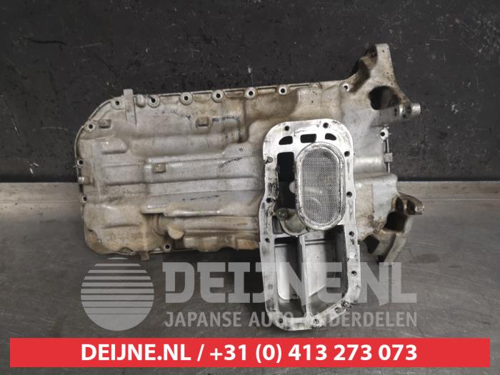 Gebruikte Carterpan Toyota Land Cruiser (J12) 3.0 D-4D 16V Prijs € 35,00 Margeregeling aangeboden door V.Deijne Jap.Auto-onderdelen BV