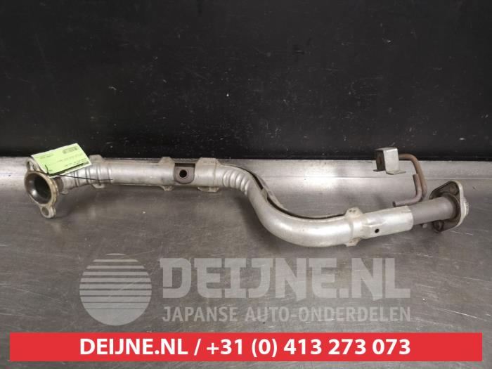 Nissan Note Auspuff Hauptrohr O366365