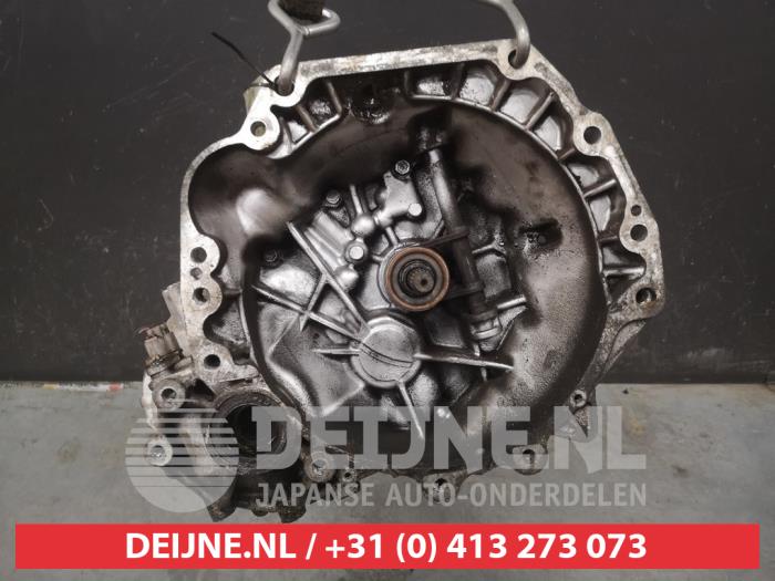 Suzuki Swift Getriebe O463853
