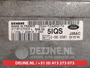 Mazda 2 Steuergerät Motormanagement O463885 foto 2