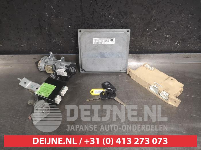 Mazda 2 Kontaktslot+Sleutel O463886