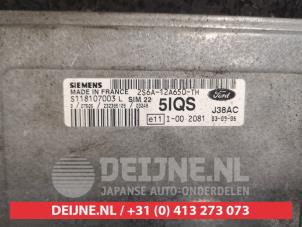 Mazda 2 Ignition lock + key O463886 photo 2