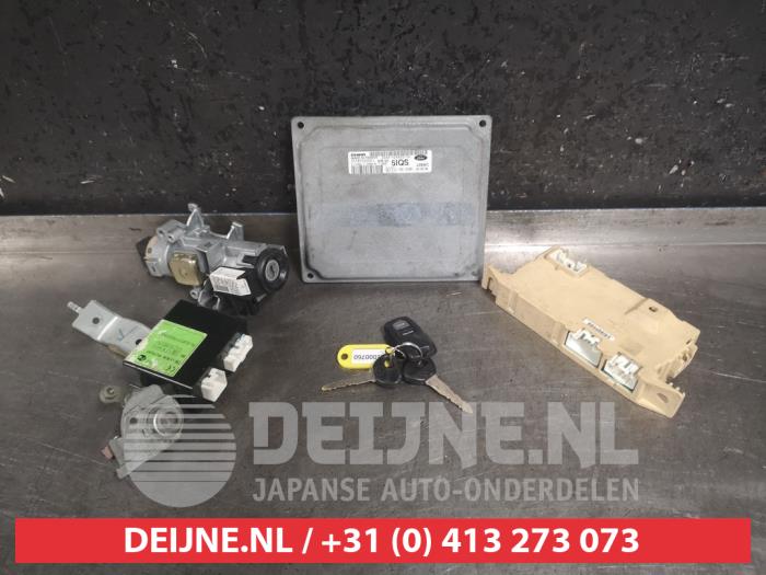 Mazda 2 Slotenset Cilinder (compleet) O463887