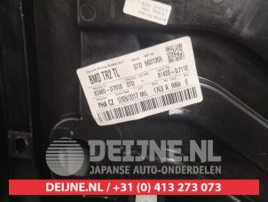 Hyundai Tucson Ruitmechaniek 4Deurs rechts-achter O463925 foto 2