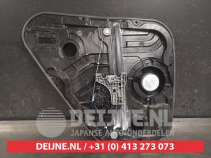 Hyundai Tucson Ruitmechaniek 4Deurs rechts-achter O463925 foto 3