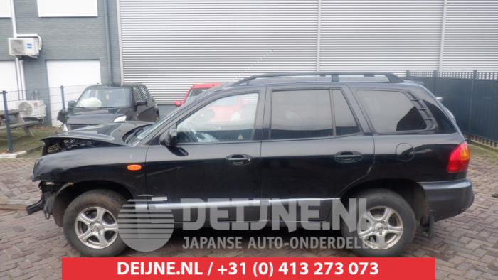 Hyundai Santafe Portierruit 4Deurs links-voor O463899