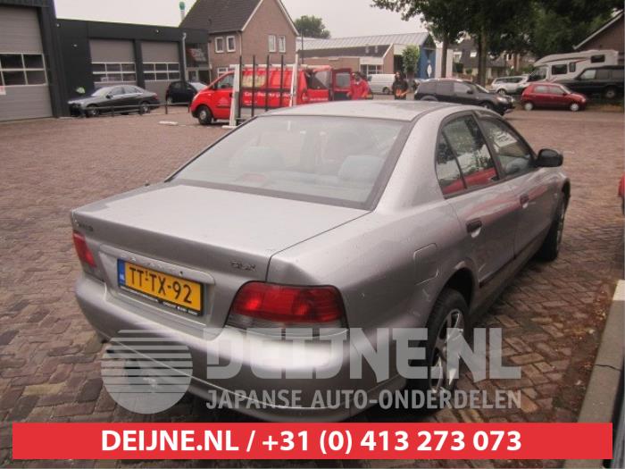 Mitsubishi Galant Portier 4Deurs rechts-achter O463949