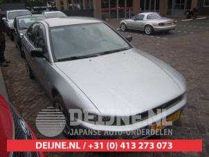 Mitsubishi Galant Portier 4Deurs rechts-achter O463949 foto 2