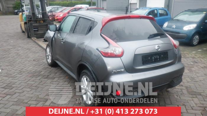 Nissan Juke Achterlicht links O463967