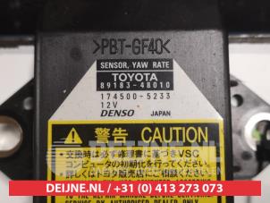 Toyota Rav-4 Anti-roll control sensor O463994 photo 2