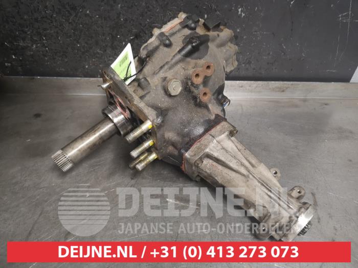 Toyota Rav-4 Transfergetriebe 4x4 O464009