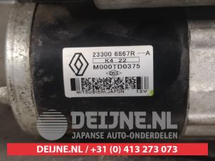 Nissan Pulsar Anlasser O464026 foto 3