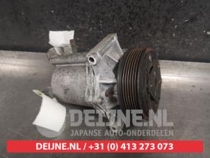 Nissan Pulsar Air conditioning pump O464046 photo 2