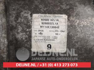Nissan Pulsar Air conditioning pump O464046 photo 3