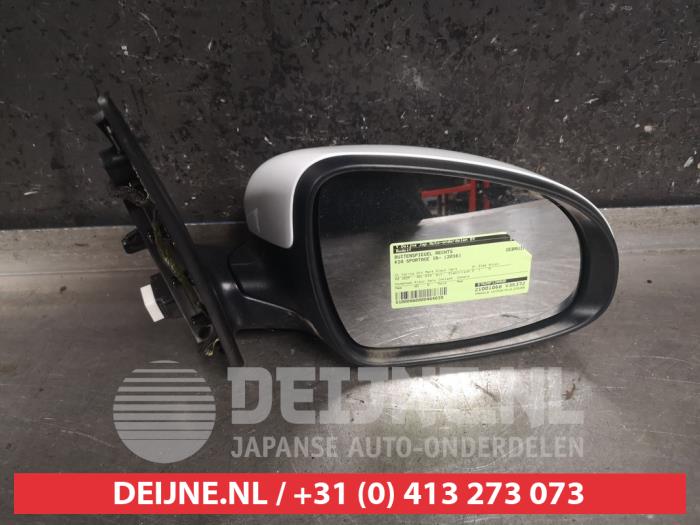 Kia Sportage Buitenspiegel rechts O464039