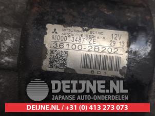 Hyundai I30 Anlasser O464062 foto 3