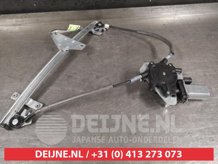 Honda Civic Ruitmechaniek 2Deurs rechts-voor O464085