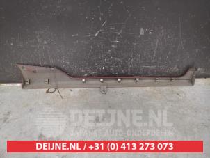 Honda Civic Side skirt, left O464091 photo 3