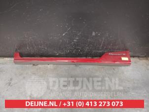 Honda Civic Side skirt, left O464091 photo 2