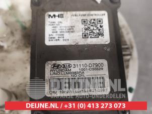 Kia Sportage Kraftstoffpumpe Elektrisch O464125 foto 3