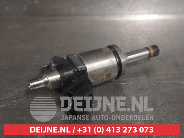 Gebruikte Injector (benzine injectie) Mazda CX-5 I (KE,GH) 2.5 SkyActiv-G 16V 4WD Prijs € 20,00 Margeregeling aangeboden door V.Deijne Jap.Auto-onderdelen BV