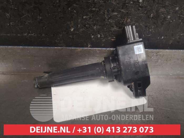 Gebruikte Bobine Mazda MX-5 (ND) 2.0 SkyActiv G-160 16V Prijs € 20,00 Margeregeling aangeboden door V.Deijne Jap.Auto-onderdelen BV