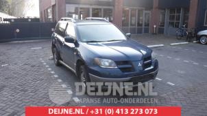 Mitsubishi Outlander Tür 4-türig rechts vorne O464224 foto 2