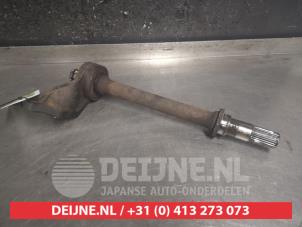 Mazda 6 Front drive shaft, right O464229 photo 2