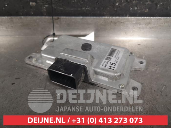 Gebruikte Start/Stop computer Nissan Juke (F15) 1.2 DIG-T 16V Prijs op aanvraag aangeboden door V.Deijne Jap.Auto-onderdelen BV