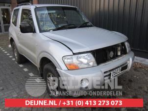 Mitsubishi Pajero Portier 2Deurs rechts O464388 foto 2