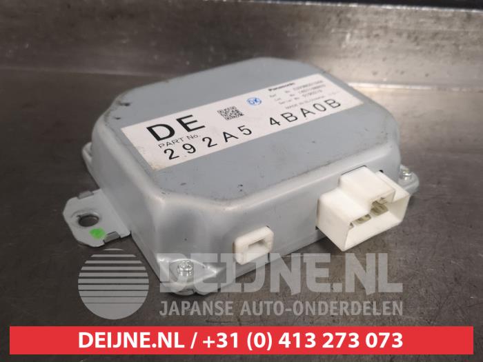Nissan Juke DC/DC converter O464398