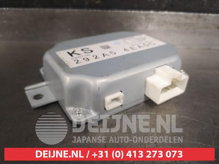 Nissan Juke DC/CD converter O464417