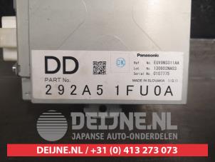 Nissan Juke DC/DC converter O464448 foto 2