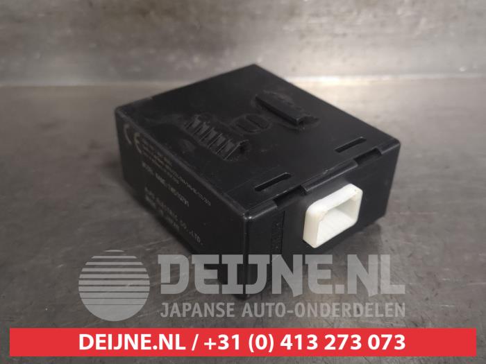 Nissan Note Tyre pressure module O464453
