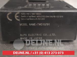 Nissan Note Tyre pressure module O464453 photo 2