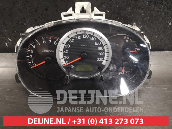 Mazda 5 Kilometerteller KM O304170